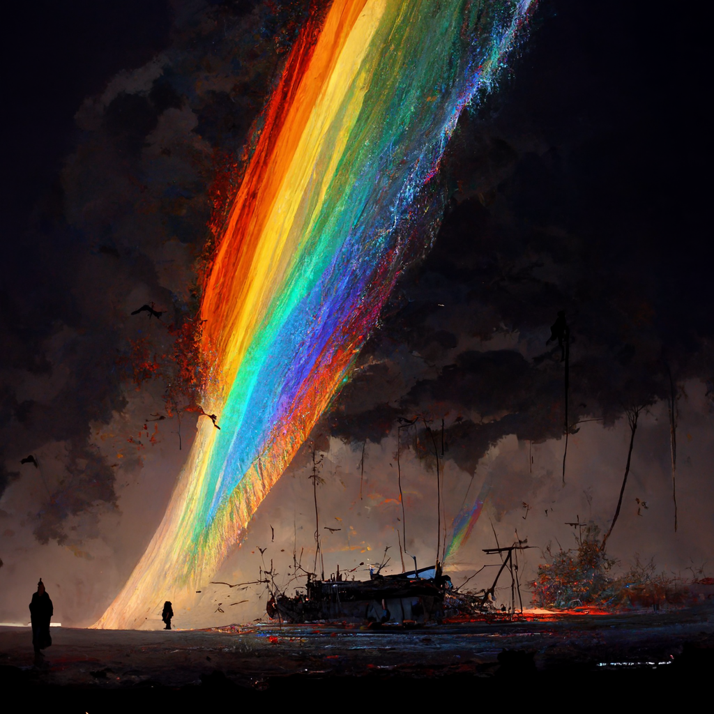 Evil Rainbow