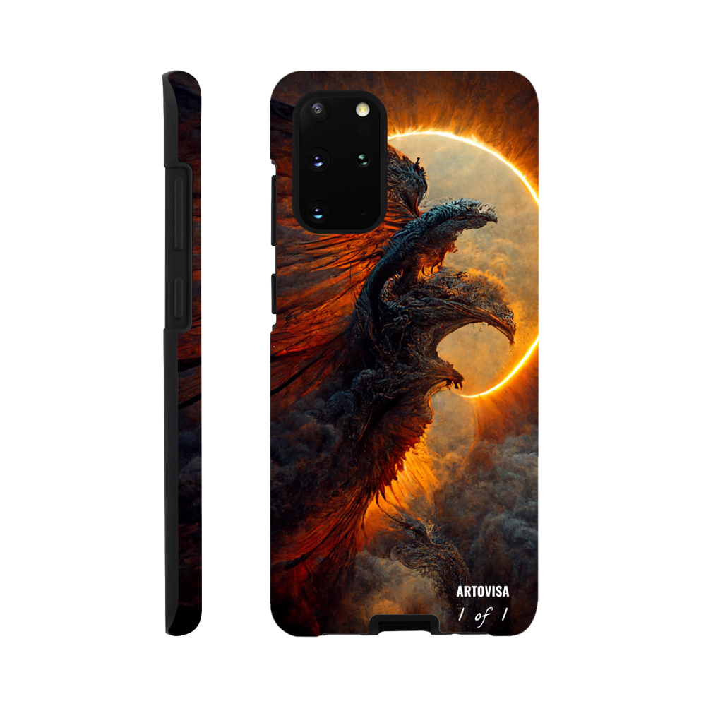 DRAGON FLY - ARTOVISA UNIQUE ART CASE 1 of 1