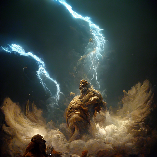 Lightning Zeus