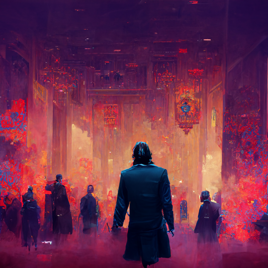 Welcome in the Hell