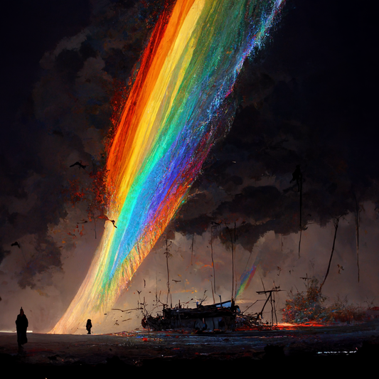 Evil Rainbow