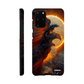 DRAGON FLY - ARTOVISA UNIQUE ART CASE 1 of 1