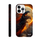 DRAGON FLY - ARTOVISA UNIQUE ART CASE 1 of 1