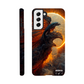 DRAGON FLY - ARTOVISA UNIQUE ART CASE 1 of 1